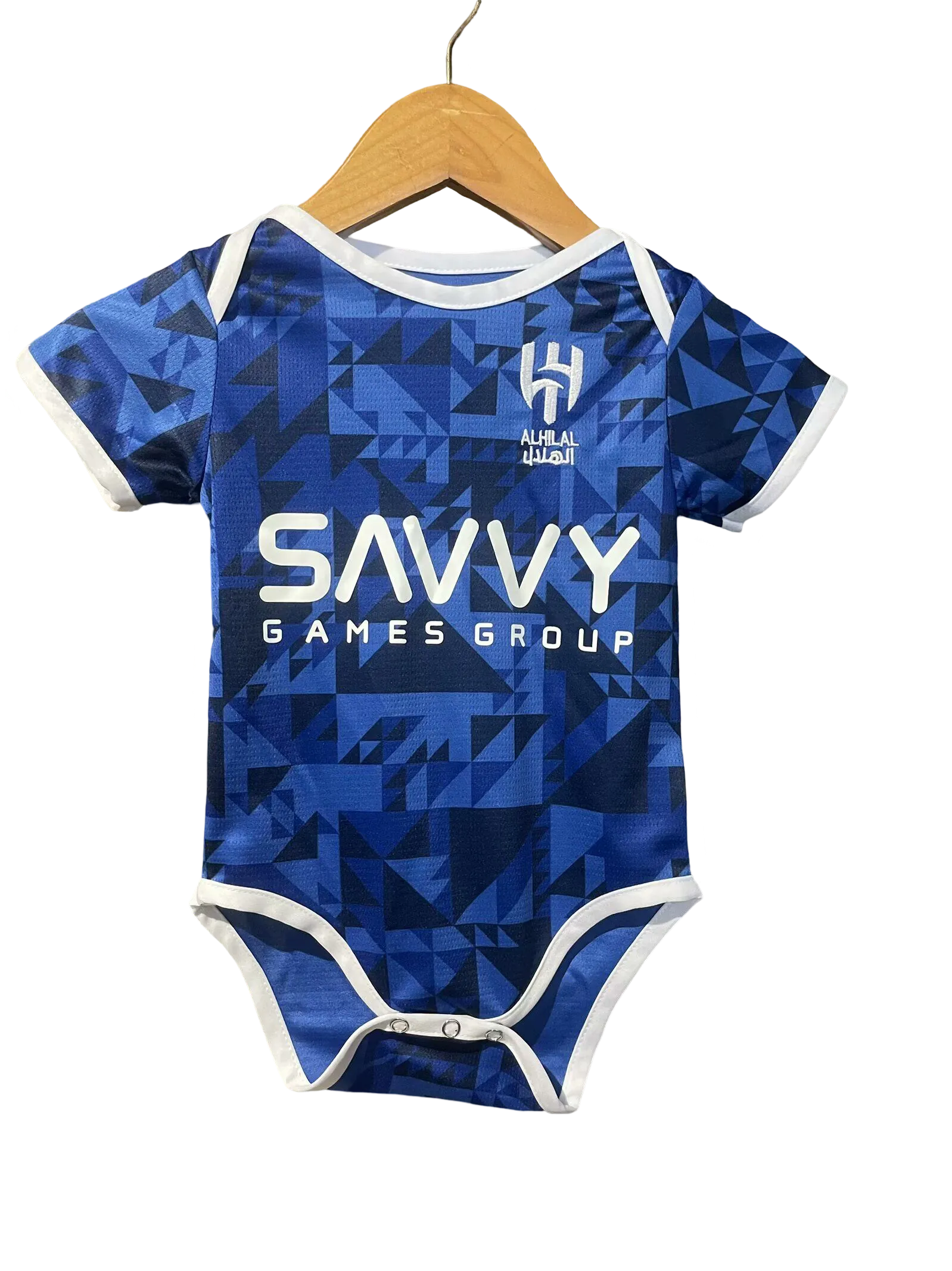 2024/2025 Babies Al Hilal Home kit - GoatGears Store