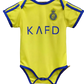 2024/2025 Babies Al Nassr Home kit - GoatGears Store