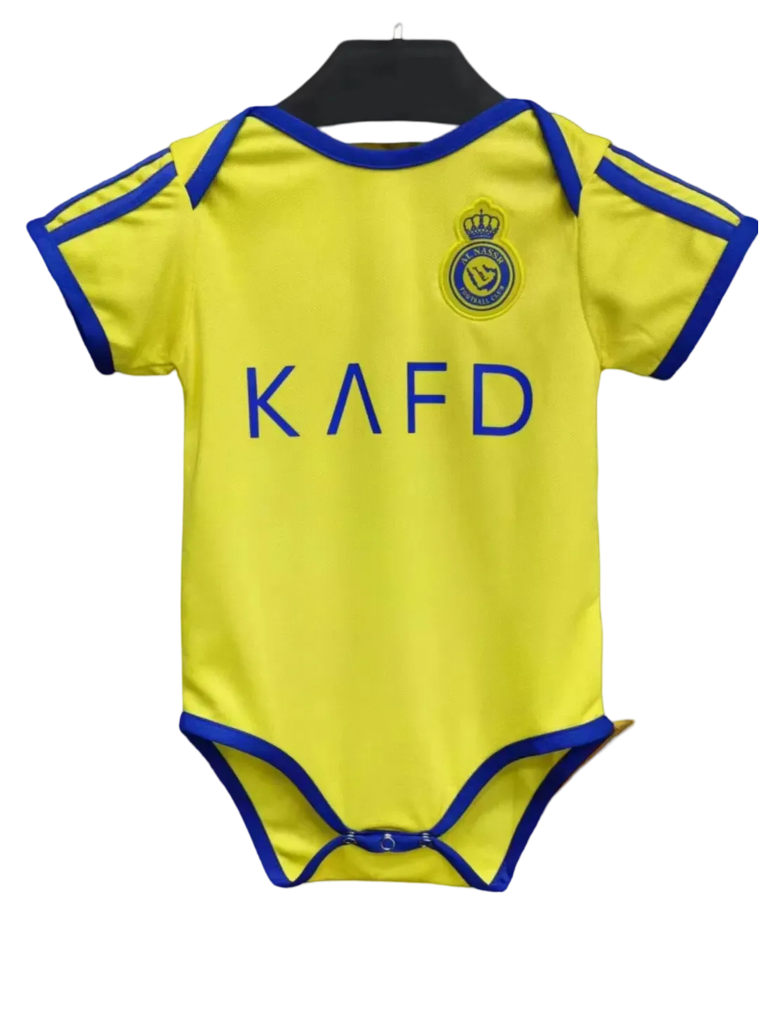 2024/2025 Babies Al Nassr Home kit - GoatGears Store