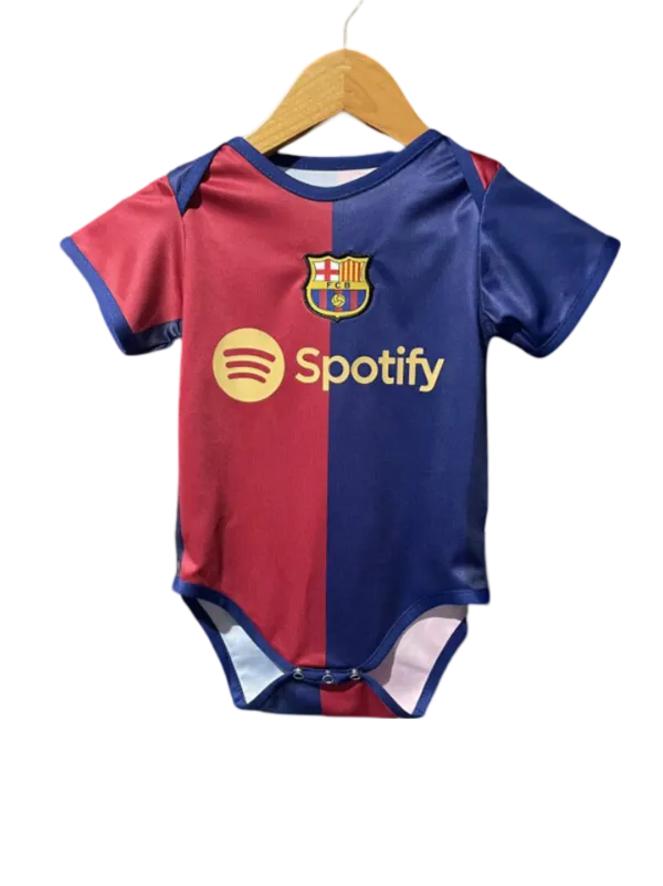 2024/2025 Babies Barcelona Home kit