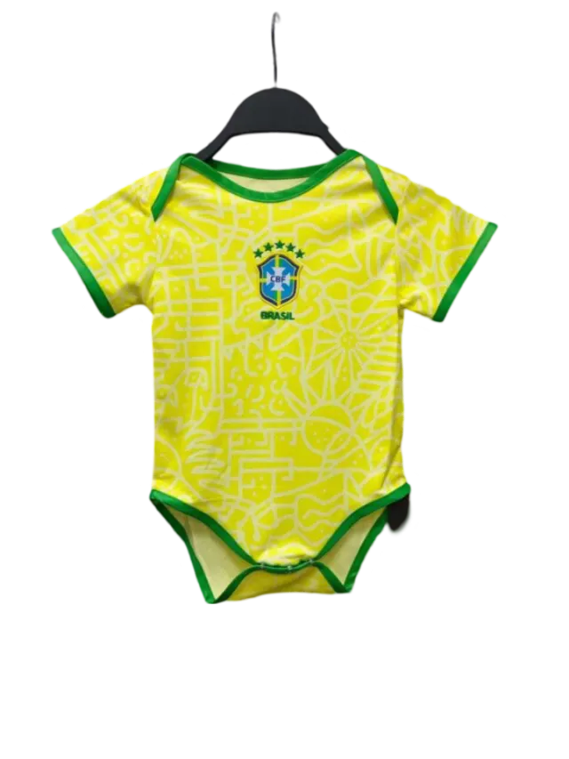 20242025 Babies Brazil Home kit - GoatGears Store