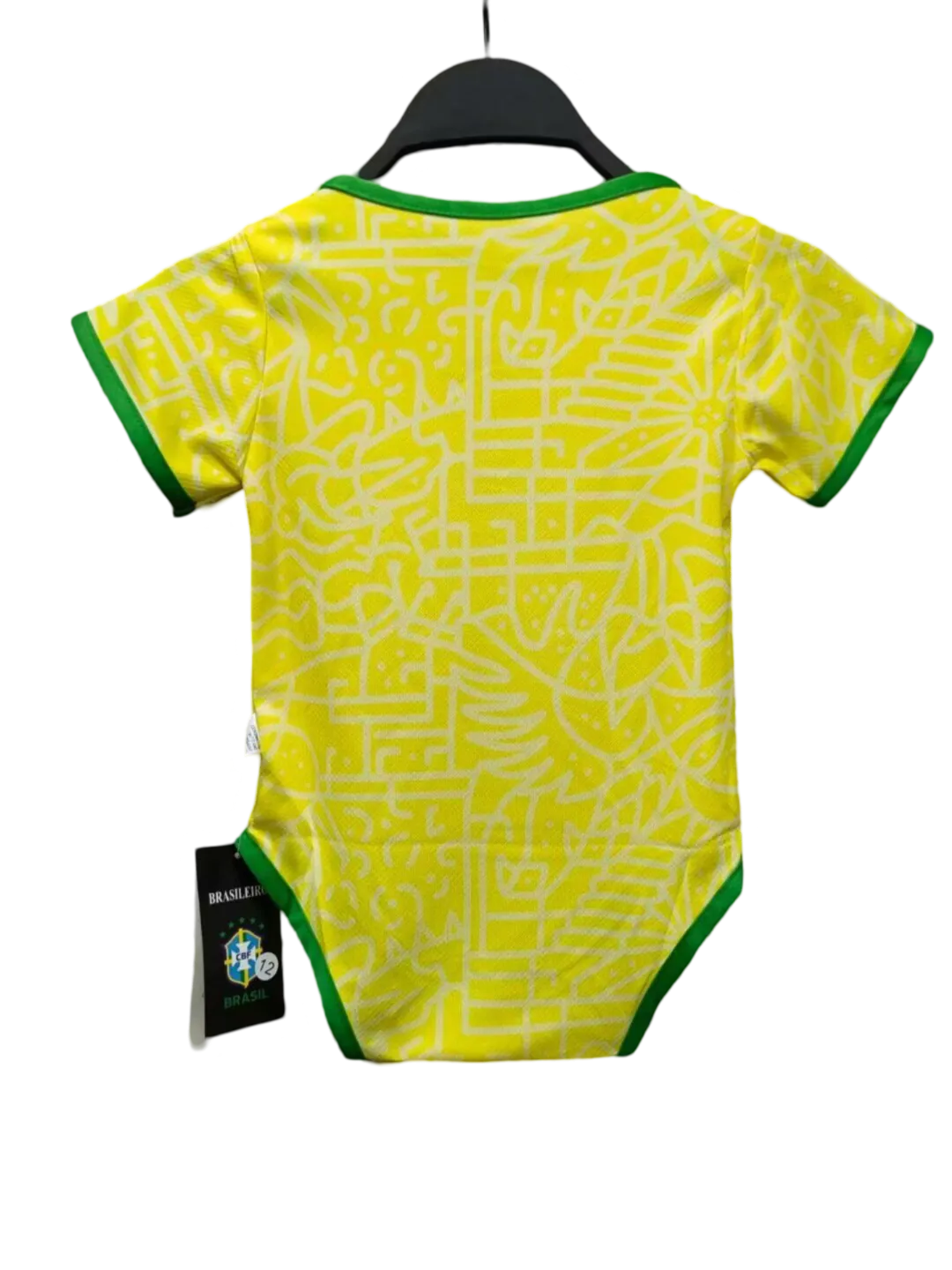 20242025 Babies Brazil Home kit - GoatGears Store