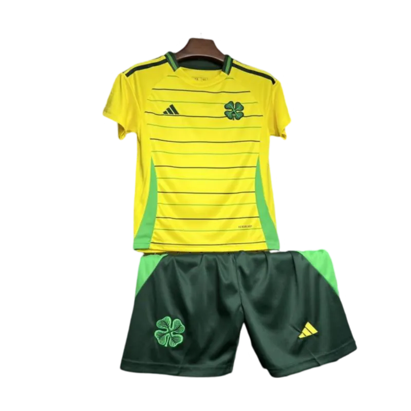 2024/2025 Celtic Away Kids & Junior kit | GoatGears Store