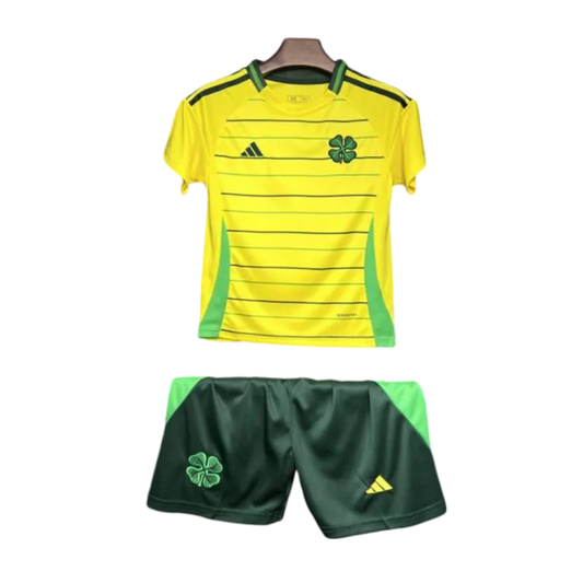 2024/2025 Celtic Away Kids & Junior kit | GoatGears Store