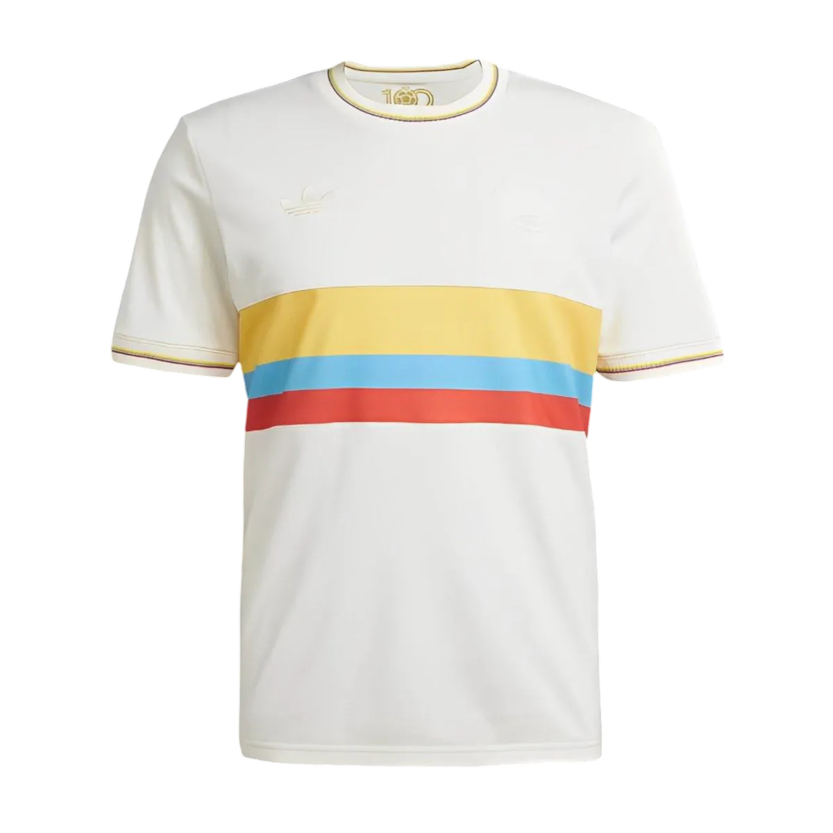 2024 Colombia 100th Anniversary kit jersey - Fan Version