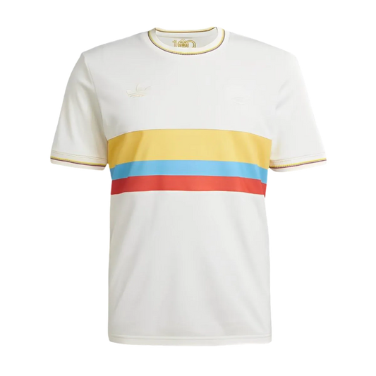 2024 Colombia 100th Anniversary kit jersey - Fan Version