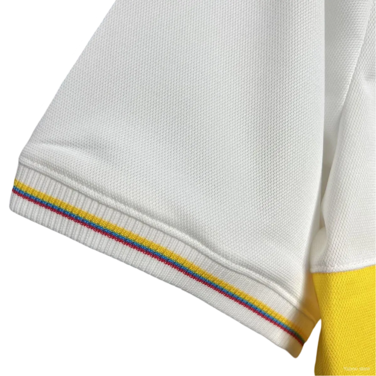 2024 Colombia 100th Anniversary kit jersey - Fan Version