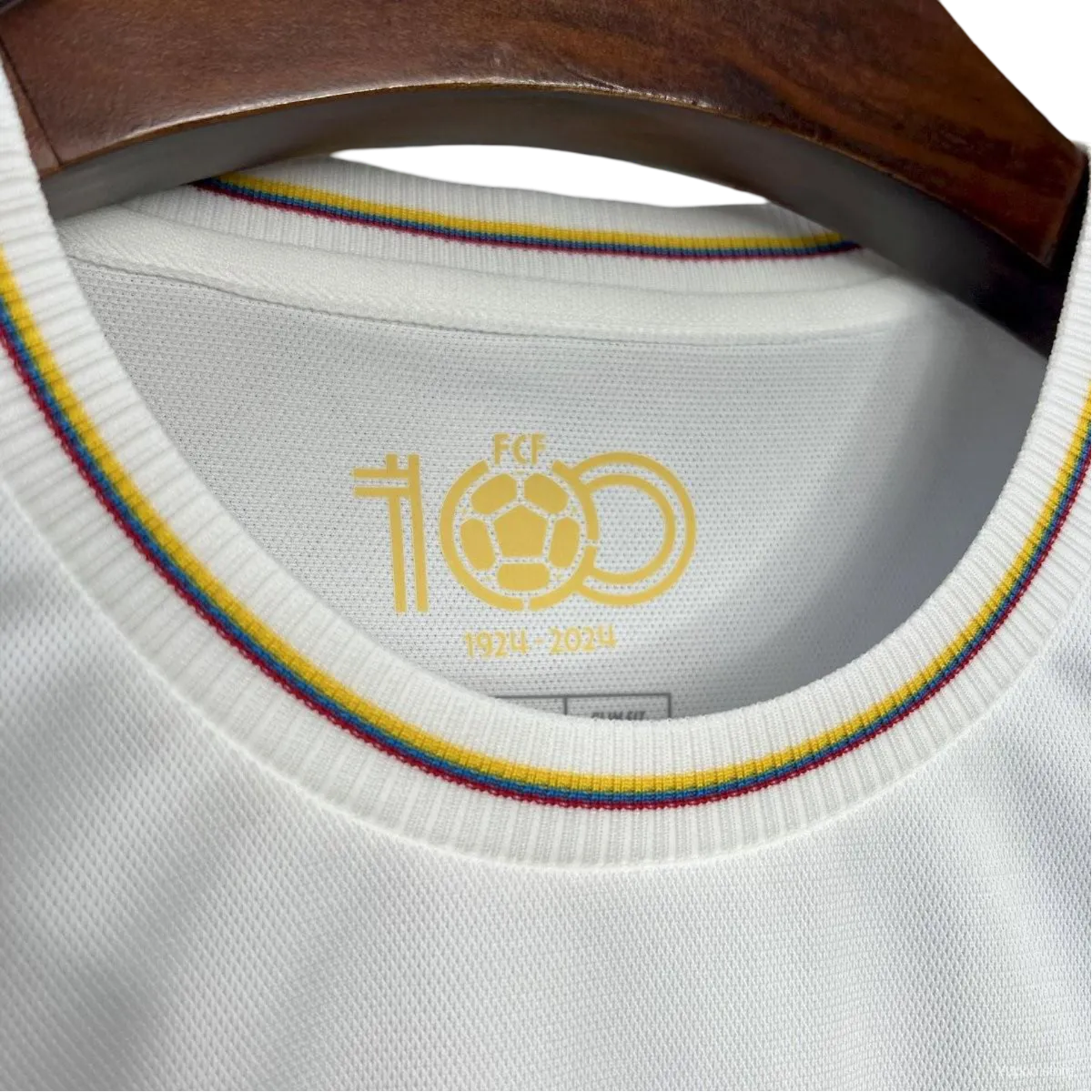 2024 Colombia 100th Anniversary kit jersey - Fan Version