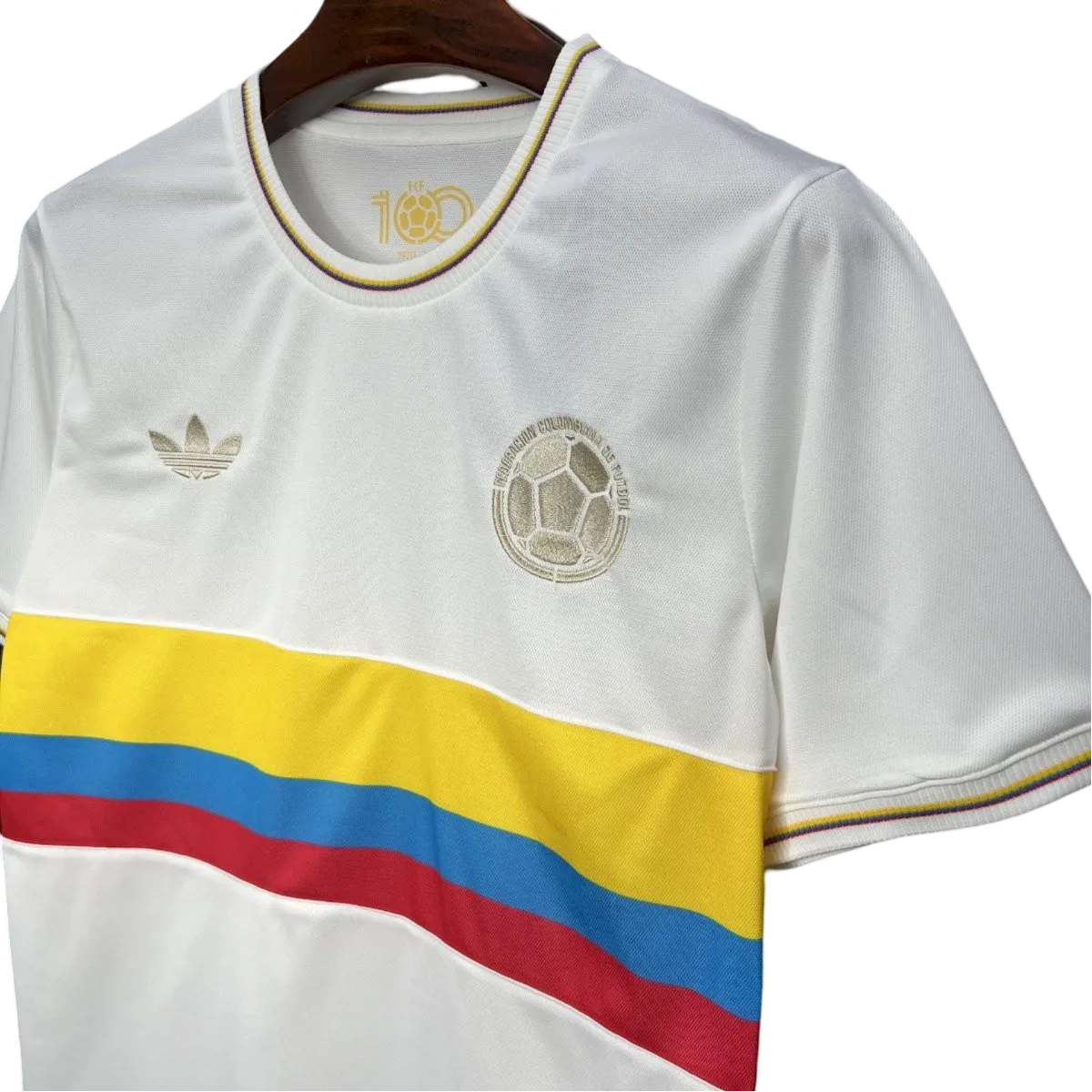 2024 Colombia 100th Anniversary kit jersey - Fan Version