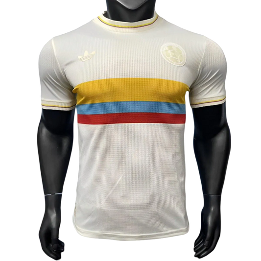 2024 Colombia 100th Anniversary kit jersey - Player Version