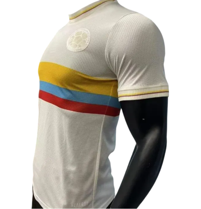 2024 Colombia 100th Anniversary kit jersey - Player Version