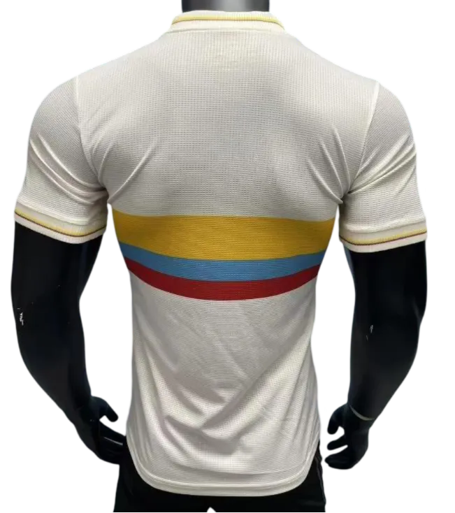 2024 Colombia 100th Anniversary kit jersey - Player Version