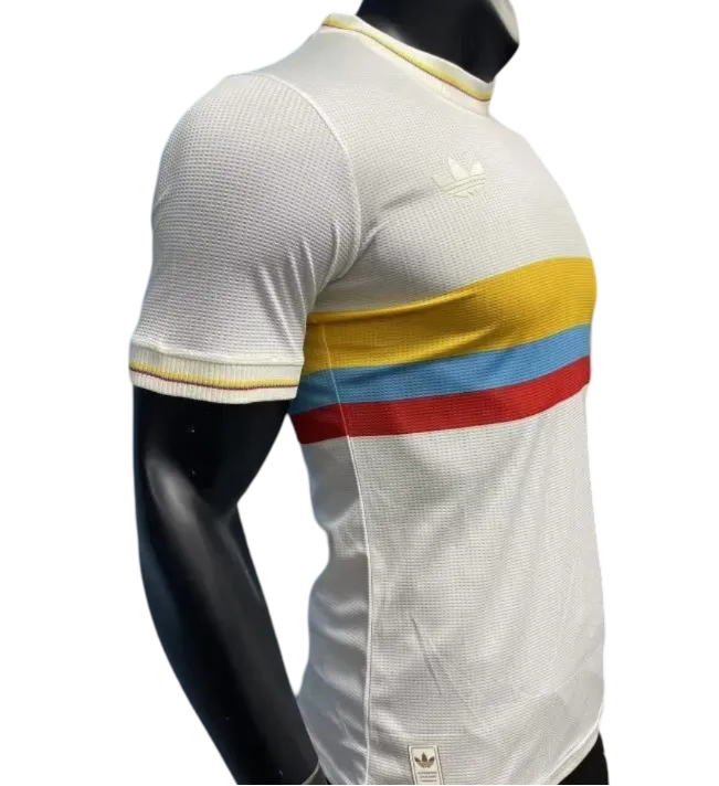 2024 Colombia 100th Anniversary kit jersey - Player Version