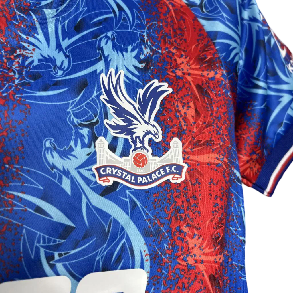 2024/2025 Crystal Palace Home Kids & Junior kit | GoatGears Store