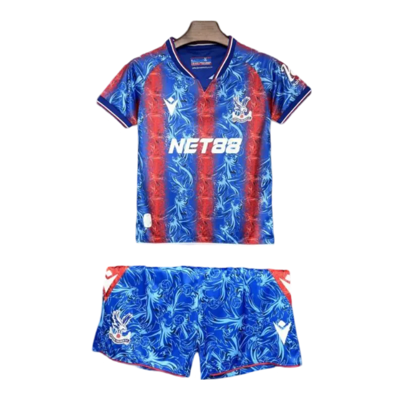 2024/2025 Crystal Palace Home Kids & Junior kit | GoatGears Store