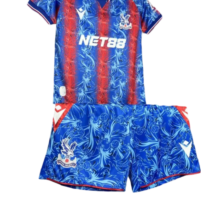 2024/2025 Crystal Palace Home Kids & Junior kit | GoatGears Store