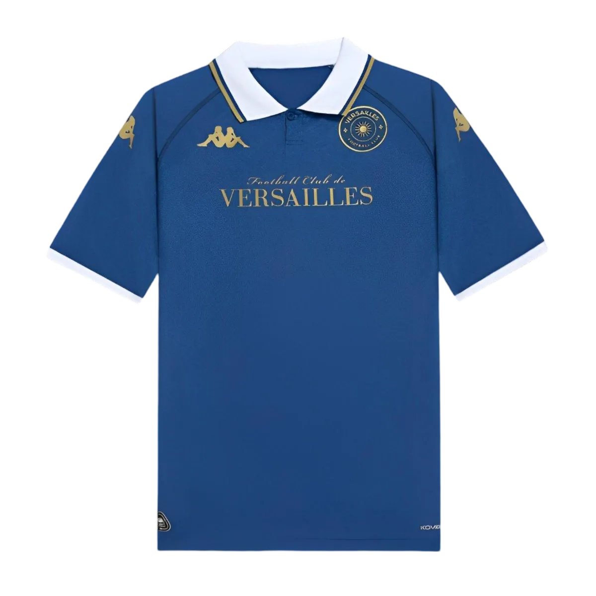 20242025 FC Versailles Home Football Jersey - Fan version