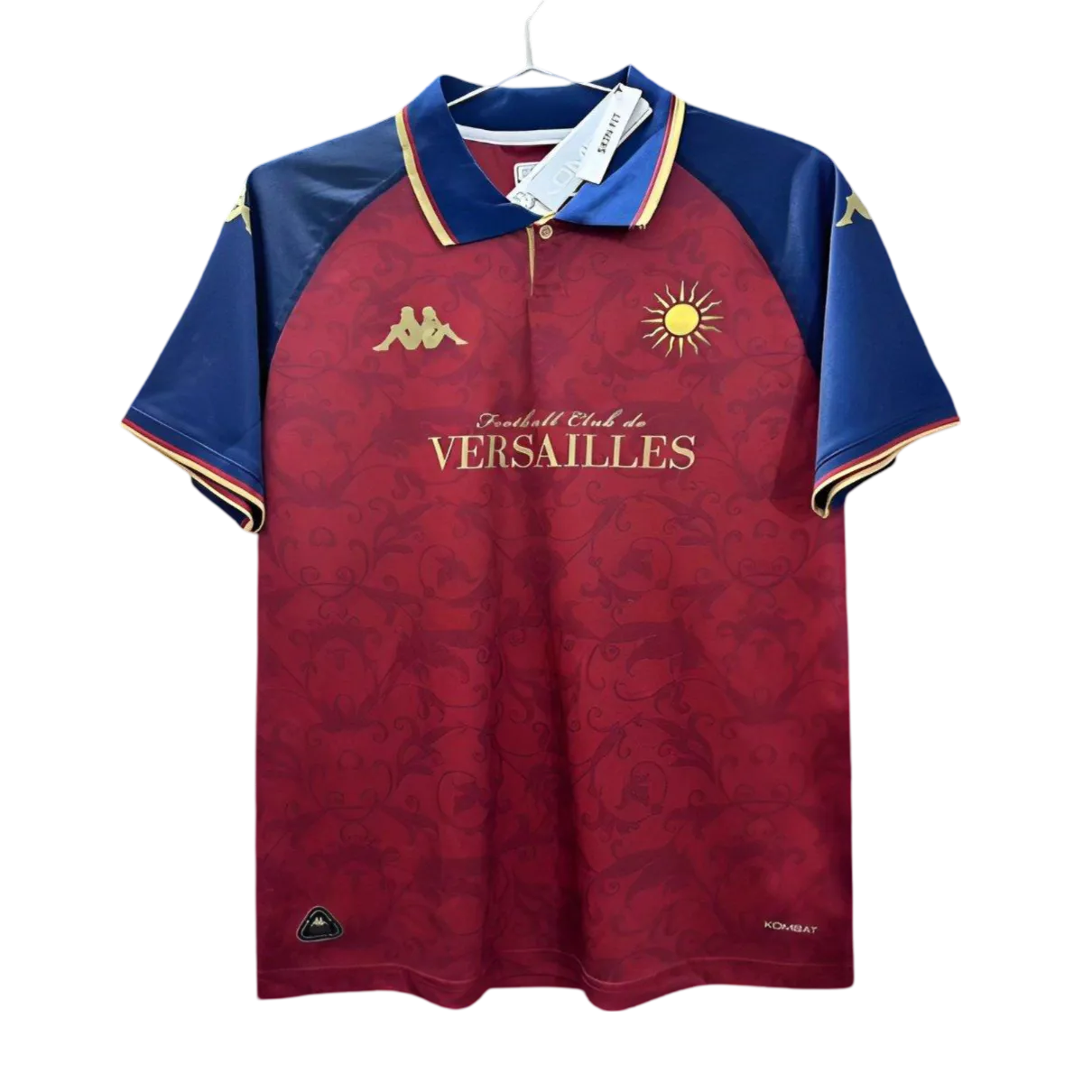 20242025 FC Versailles Third Football Jersey - Fan version