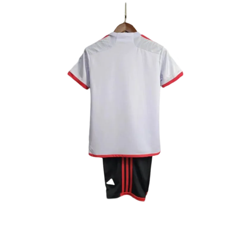 20242025 Flamengo Away Kids & Junior kit  GoatGears Store