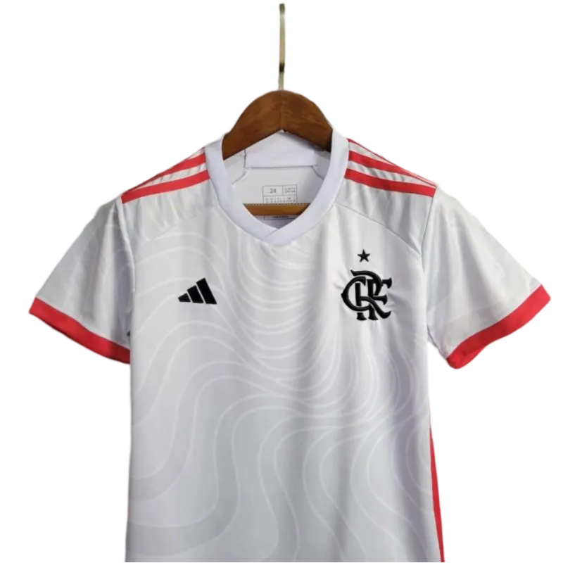 20242025 Flamengo Away Kids & Junior kit  GoatGears Store