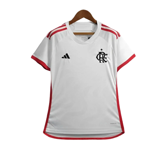 2024/2025 Women Flamengo Away kit - Fan version