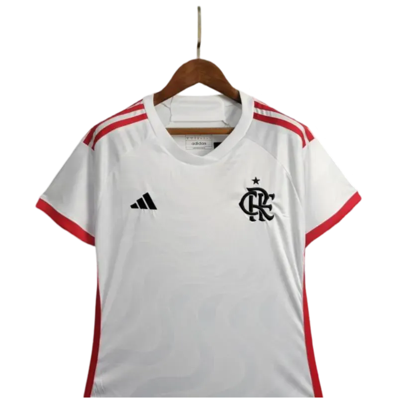 2024/2025 Women Flamengo Away kit - Fan version