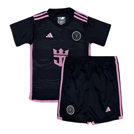 20242025 Inter Miami Away Kids & Junior kit  GoatGears Store