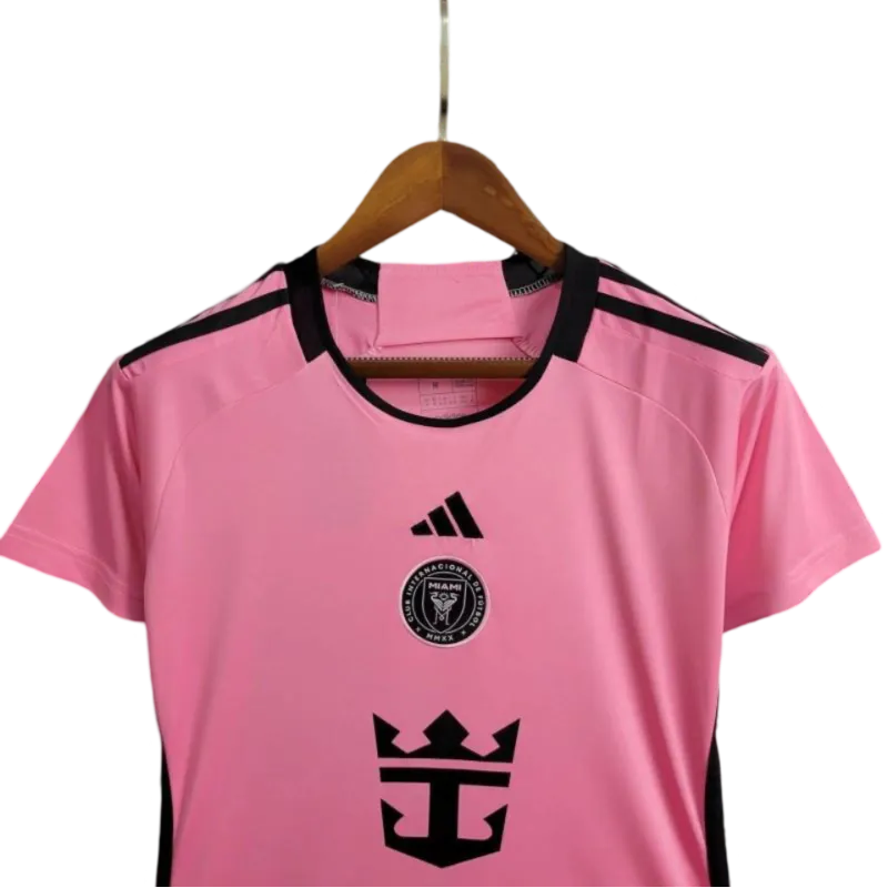 2024/2025 Women Inter Miami Home kit - Fan version