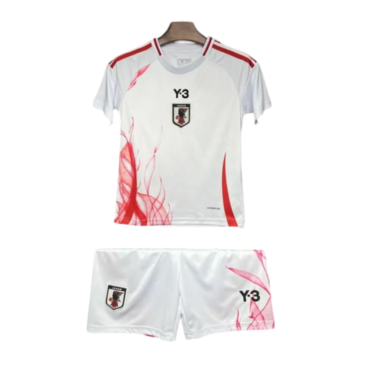 2024/2025 Japan Away Kids & Junior kit | GoatGears Store