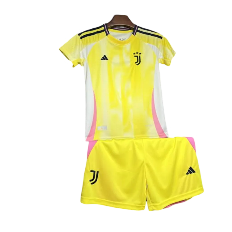 2024/2025 Juventus Away Kids & Junior kit | GoatGears Store