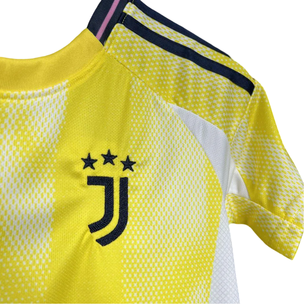 2024/2025 Juventus Away Kids & Junior kit | GoatGears Store