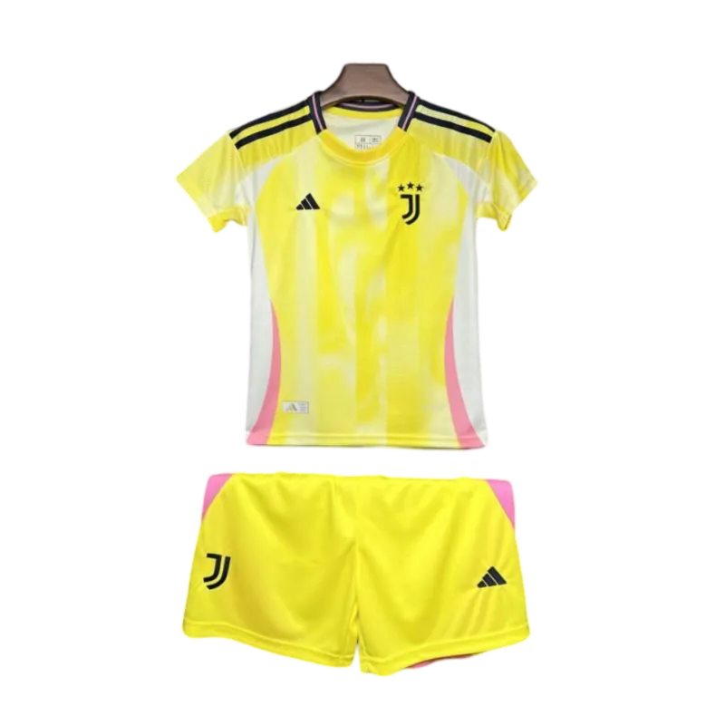 2024/2025 Juventus Away Kids & Junior kit | GoatGears Store