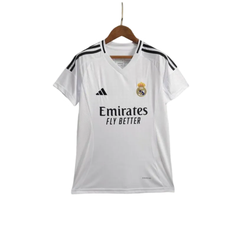 2024/2025 Women Real Madrid Home kit - Fan version