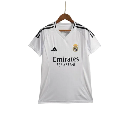 2024/2025 Women Real Madrid Home kit - Fan version