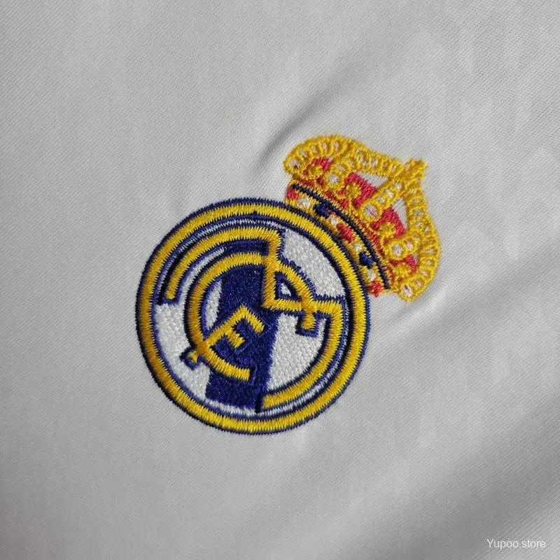 2024/2025 Women Real Madrid Home kit - Fan version