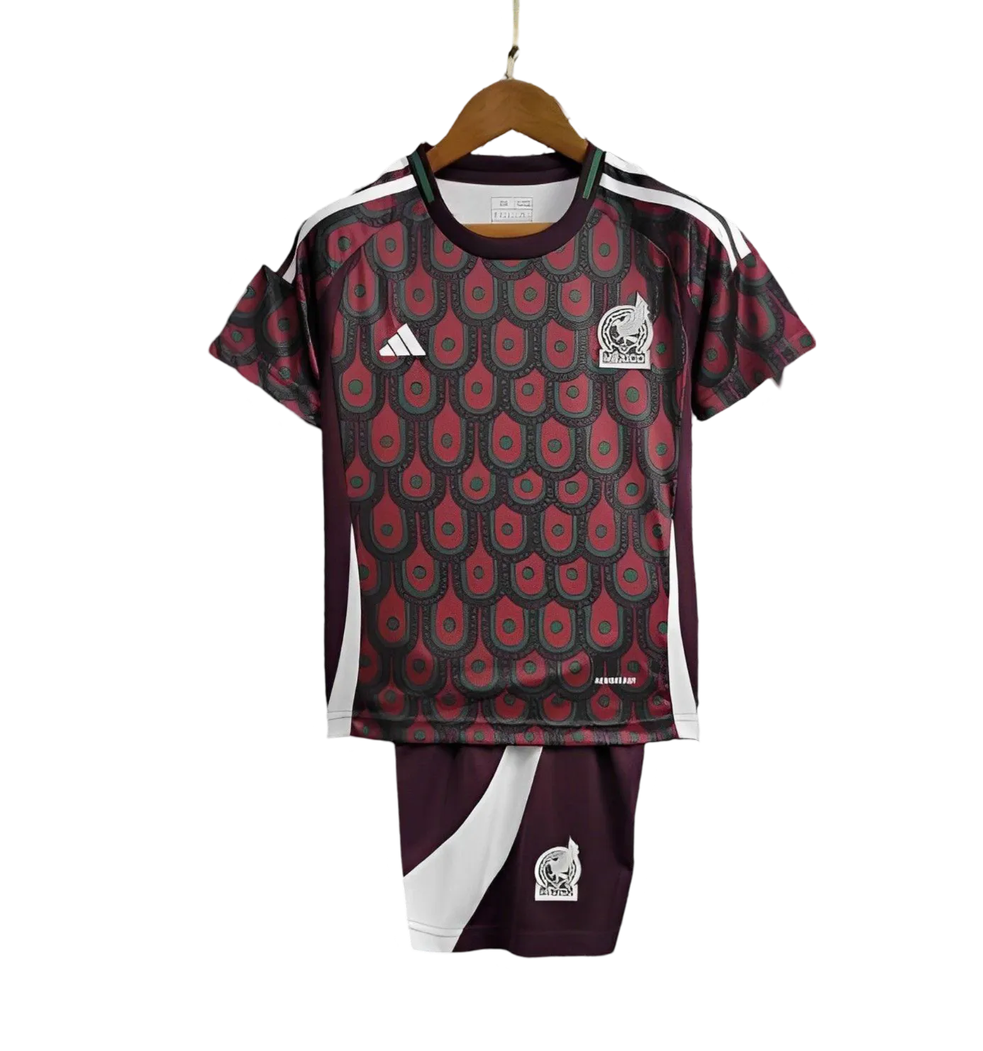 2024/2025 Mexico Away Kids & Junior kit | GoatGears Store