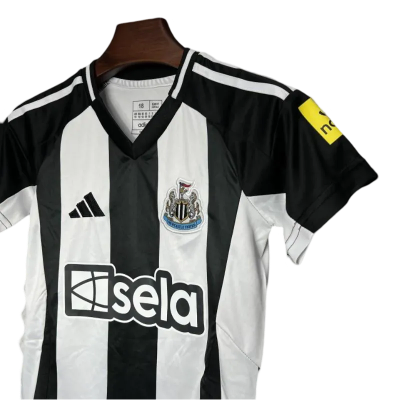 2024/2025 Newcastle Home Kids & Junior kit | GoatGears Store