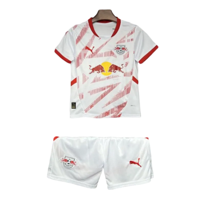 2024/2025 RB Leipzig Home Kids & Junior kit | GoatGears Store