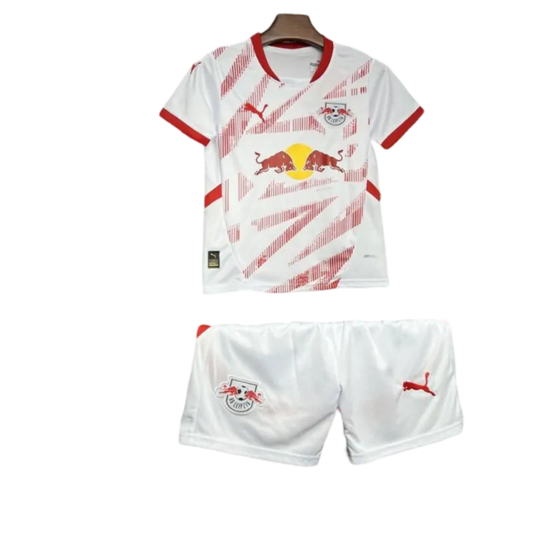 2024/2025 RB Leipzig Home Kids & Junior kit | GoatGears Store