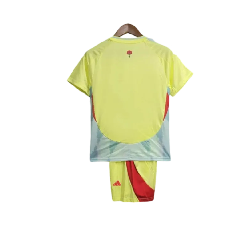 2024/2025 Spain Away Kids & Junior kit | Goatkits Store