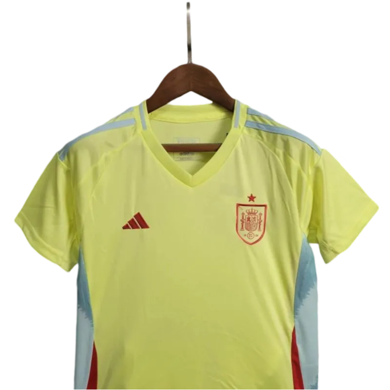 2024/2025 Spain Away Kids & Junior kit | Goatkits Store