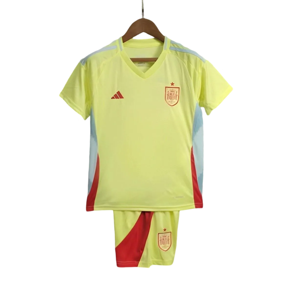 2024/2025 Spain Away Kids & Junior kit | Goatkits Store