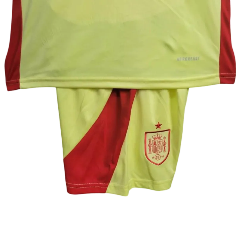 2024/2025 Spain Away Kids & Junior kit | Goatkits Store