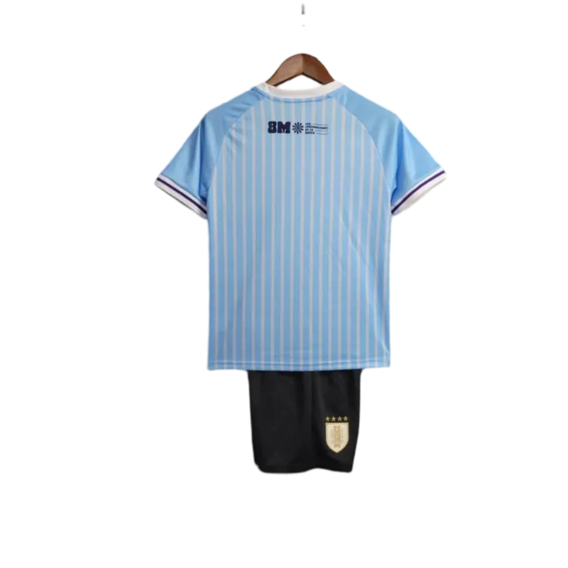 20242025 Uruguay Home Kids & Junior kit  GoatGears Store