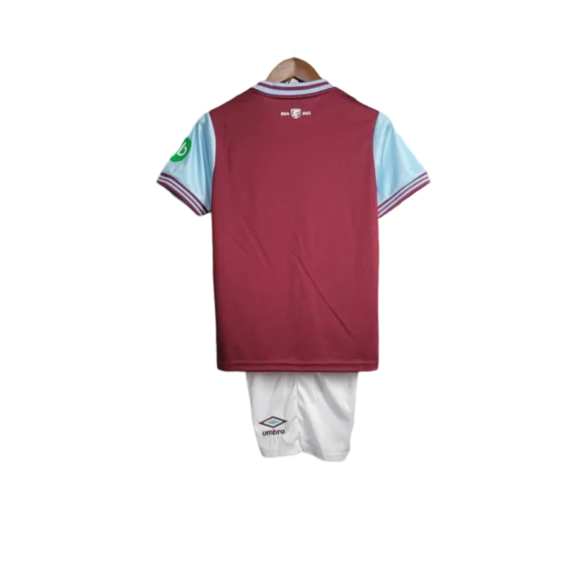 2024/2025 Westham Home Kids & Junior kit | GoatGears Store