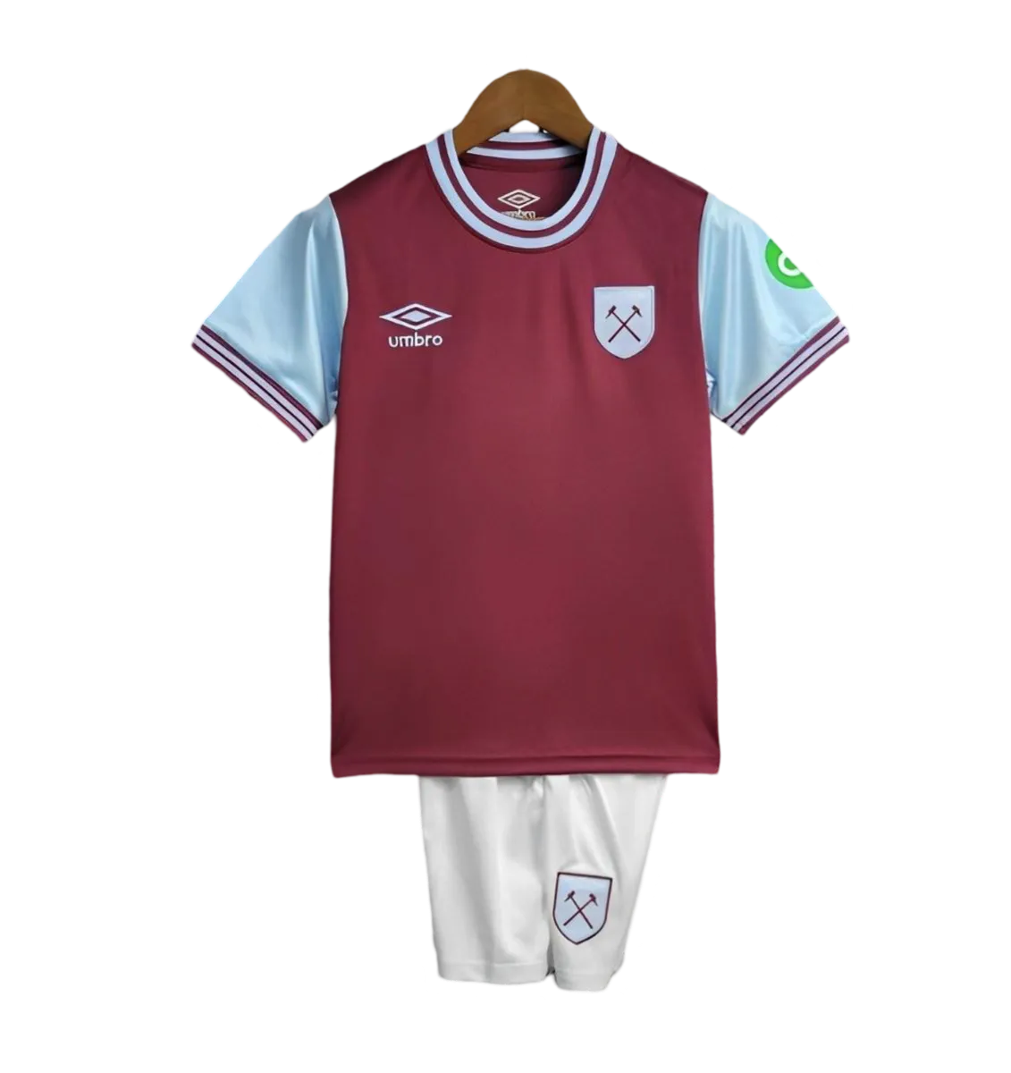 2024/2025 Westham Home Kids & Junior kit | GoatGears Store