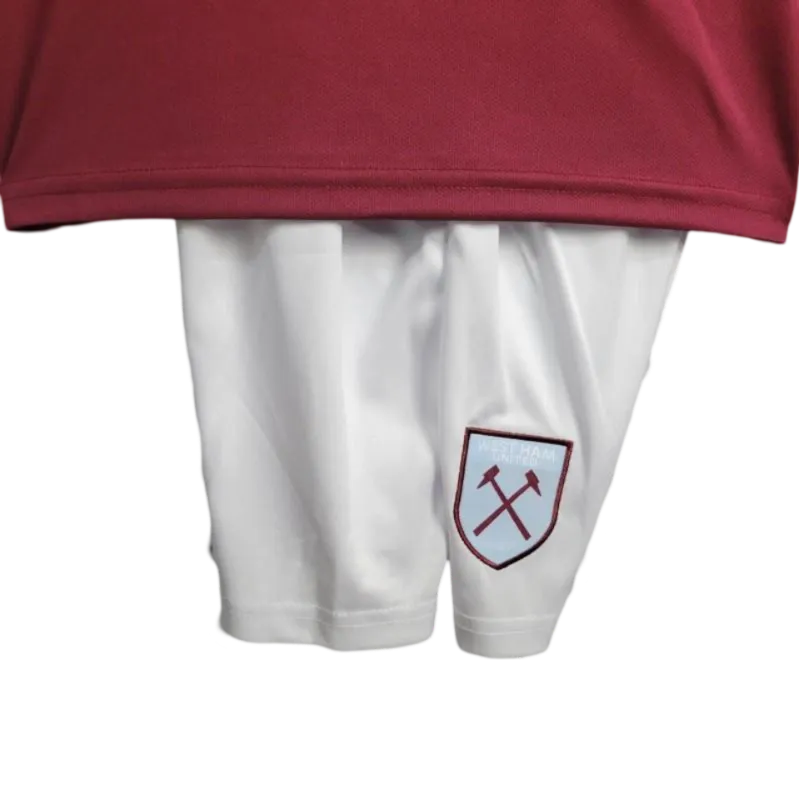 2024/2025 Westham Home Kids & Junior kit | GoatGears Store