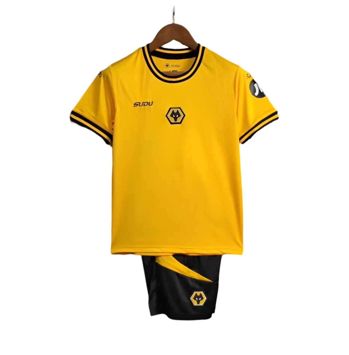 2024/2025 Wolves Home Kids & Junior kit | GoatGears Store