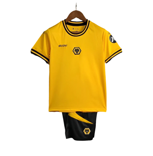 2024/2025 Wolves Home Kids & Junior kit | GoatGears Store