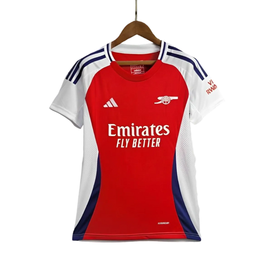 2024/2025 Women Highburry Home Jersey - Fan version